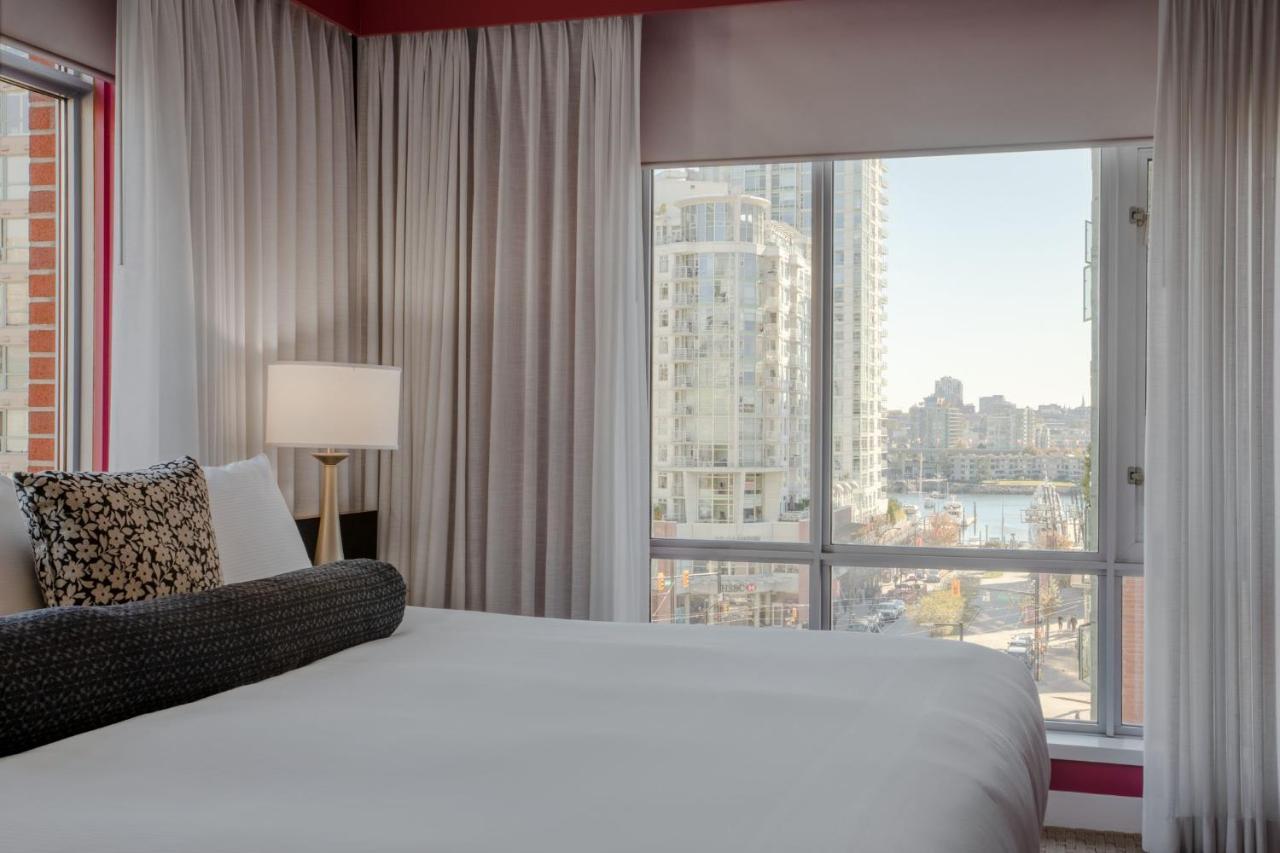 Opus Vancouver Exterior foto