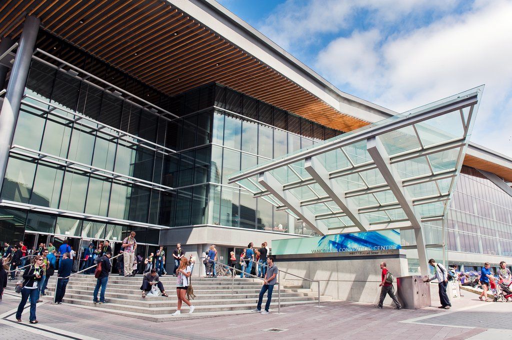 Opus Vancouver Exterior foto