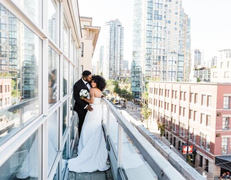 Opus Vancouver Exterior foto